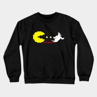 i ain't afraid of no ghost Crewneck Sweatshirt